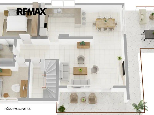 Prodej domu 393 m², pozemek 1302 m²