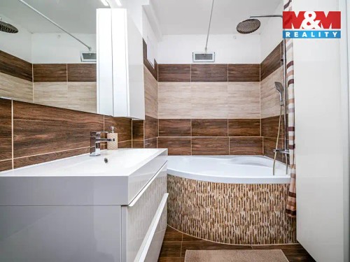 Prodaný byt 3+1 77 m²