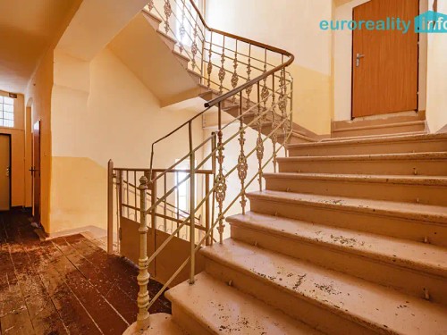 Prodej bytu 1+1 41 m²