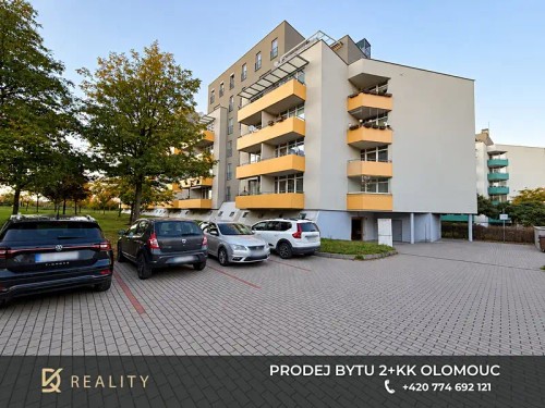 Prodej bytu 2+kk 61 m²