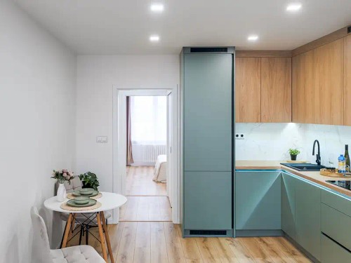 Prodej bytu 3+kk 61 m²