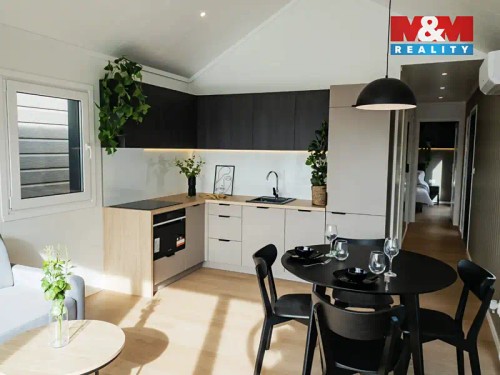 Prodej domu 55 m², pozemek 1300 m²