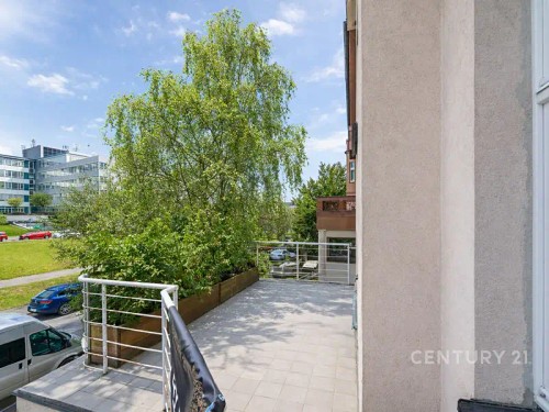 Prodej bytu 2+1 66 m²