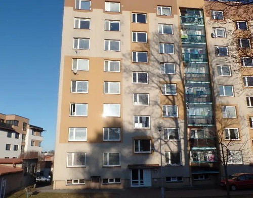Prodaný byt 1+1 37 m²