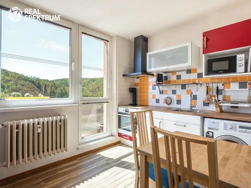 Prodaný byt 1+1 31 m²