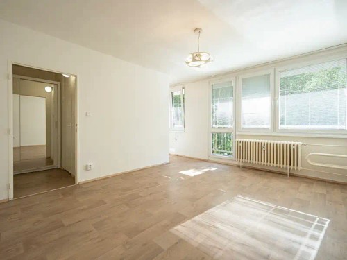 Prodaný  byt 1+kk 29 m²