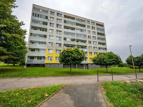 Prodaný  byt 3+1 72 m²