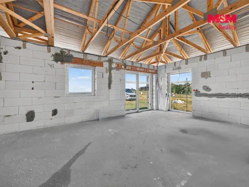 Prodej domu 94 m², pozemek 647 m²