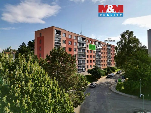 Prodaný  byt 1+1 32 m²