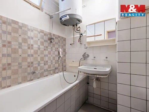 Prodaný byt 2+1 58 m²