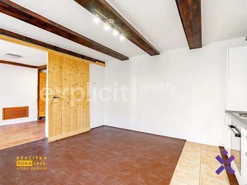 Prodaný dům 65 m², pozemek 95 m²