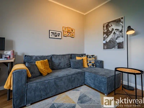 Prodaný byt 2+1 52 m²
