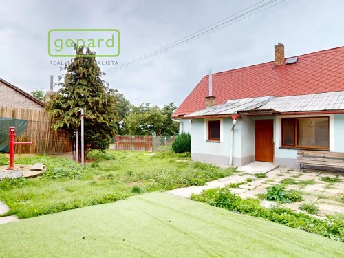 Prodej domu 120 m², pozemek 1202 m²