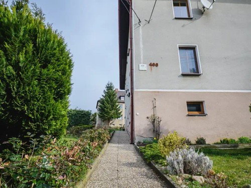 Prodej bytu 2+1 60 m²