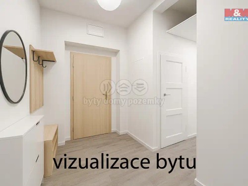 Prodaný byt 2+kk 50 m²
