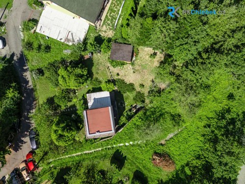 Prodej chaty 24 m², pozemek 535 m²