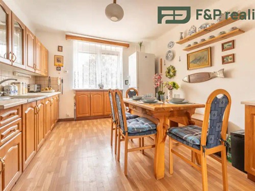 Prodaný byt 2+1 47 m²