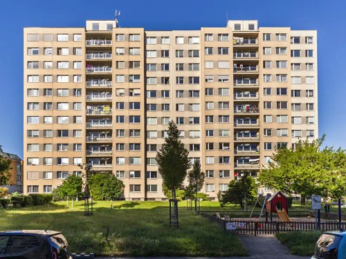 Prodej bytu 2+kk 43 m²