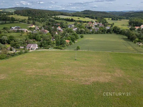 Prodej stavebního pozemku 909 m²