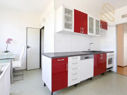 Prodaný byt 2+1 62 m²