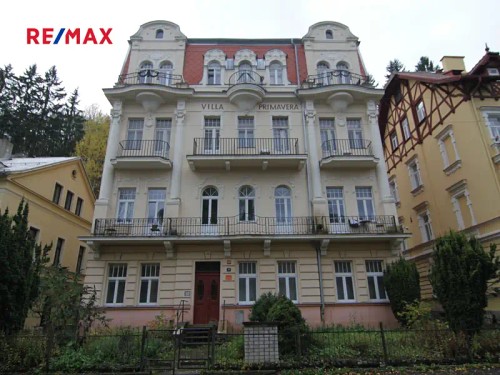 Prodaný byt 2+1 82 m²