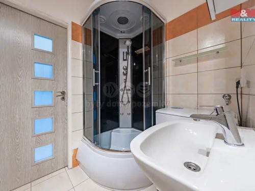 Prodaný byt 1+1 39 m²