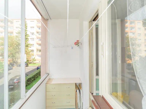 Prodaný byt 2+1 52 m²