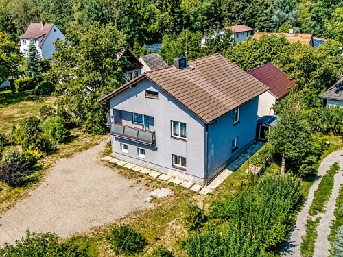 Prodej domu 170 m², pozemek 1417 m²