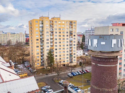 Prodaný byt 2+1 71 m²