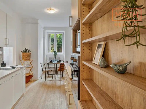 Prodej bytu 2+1 52 m²