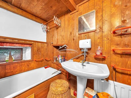Prodaný dům 80 m², pozemek 1506 m²