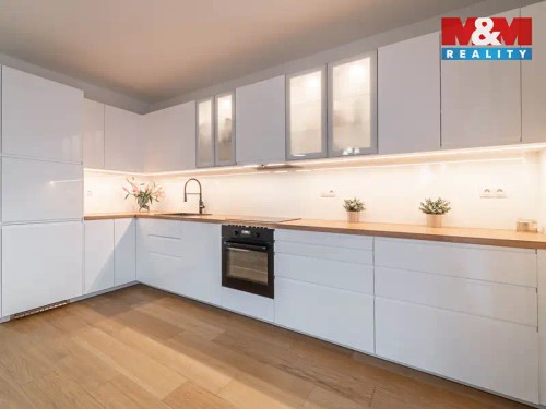 Prodaný byt 3+kk 86 m²