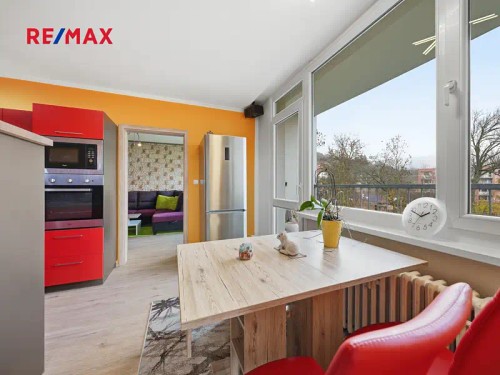 Prodej bytu 3+1 73 m²