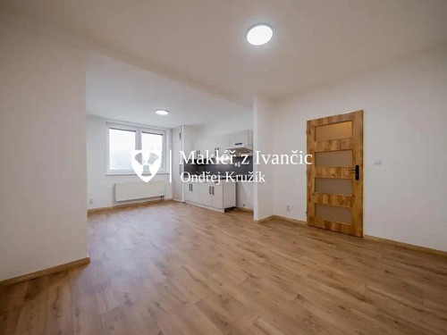 Prodaný  byt 1+kk 35 m²