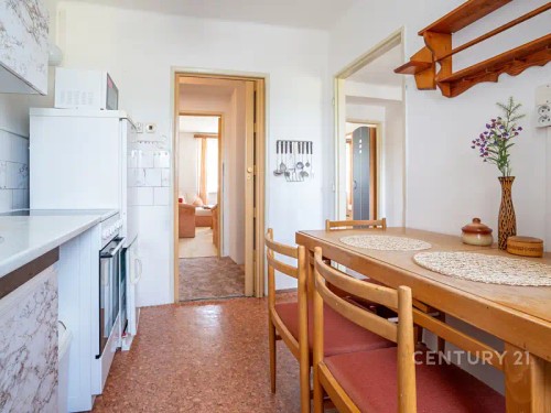Prodej bytu 3+1 66 m²