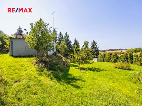 Prodej chaty 33 m², pozemek 2015 m²