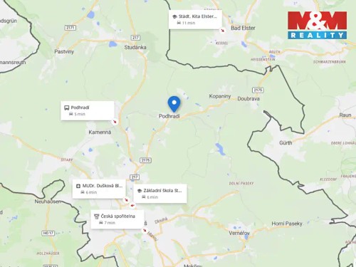 Prodej stavebního pozemku 770 m²