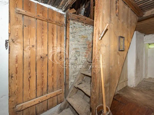 Prodej chalupy 90 m², pozemek 187 m²