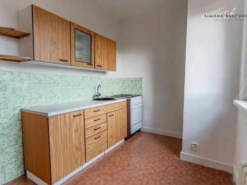 Prodej bytu 2+1 54 m²
