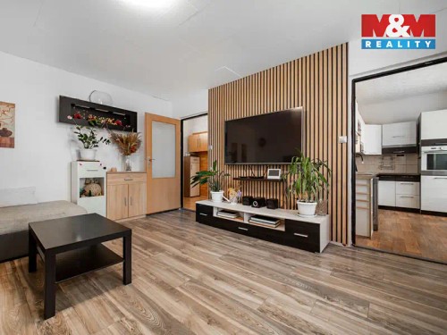 Prodej bytu 2+1 59 m²