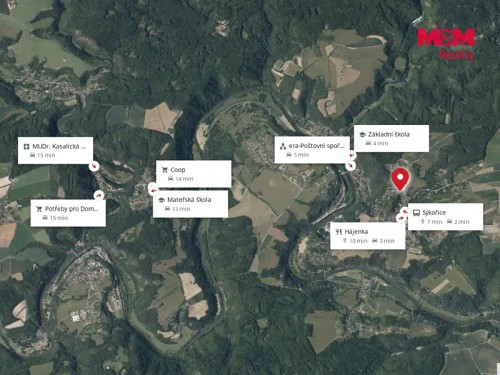 Prodej domu 65 m², pozemek 201 m²
