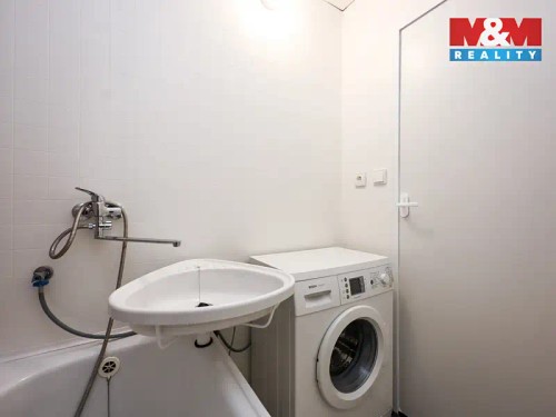Prodaný byt 1+1 38 m²