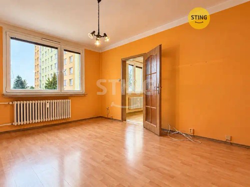 Prodej bytu 2+1 52 m²