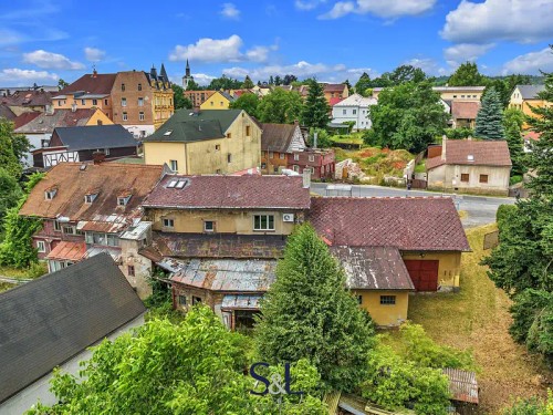 Prodej domu 248 m², pozemek 257 m²