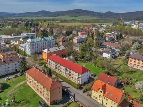 Prodaný byt 2+1 55 m²