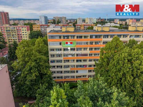 Prodej bytu 2+kk 39 m²