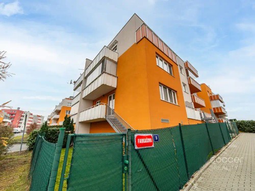 Prodaný byt 2+kk 48 m²