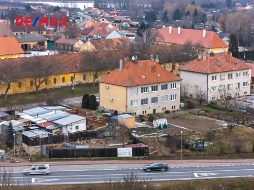 Prodej bytu 2+1 52 m²