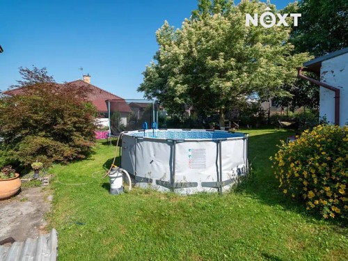 Prodej domu 127 m², pozemek 852 m²