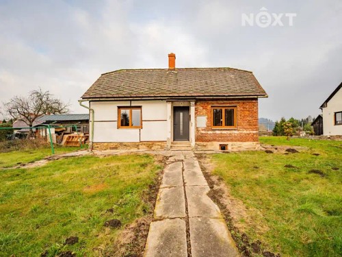 Prodej chalupy 55 m², pozemek 610 m²